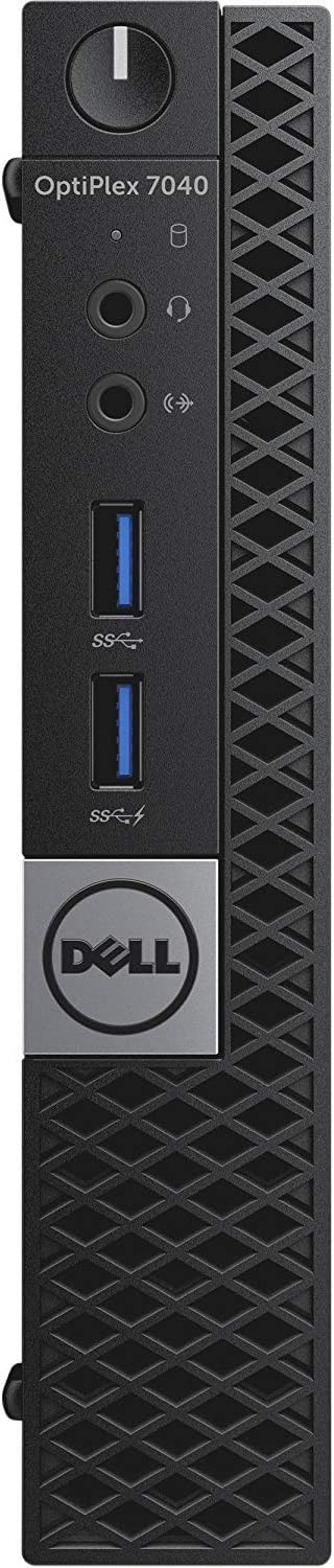 Intel Quad Core i5 6400T 2.8GHz 8G DDR4 512G SSD WiFi HDMI DP Win 10 64-Bit Micro Desktop Computer Q5799