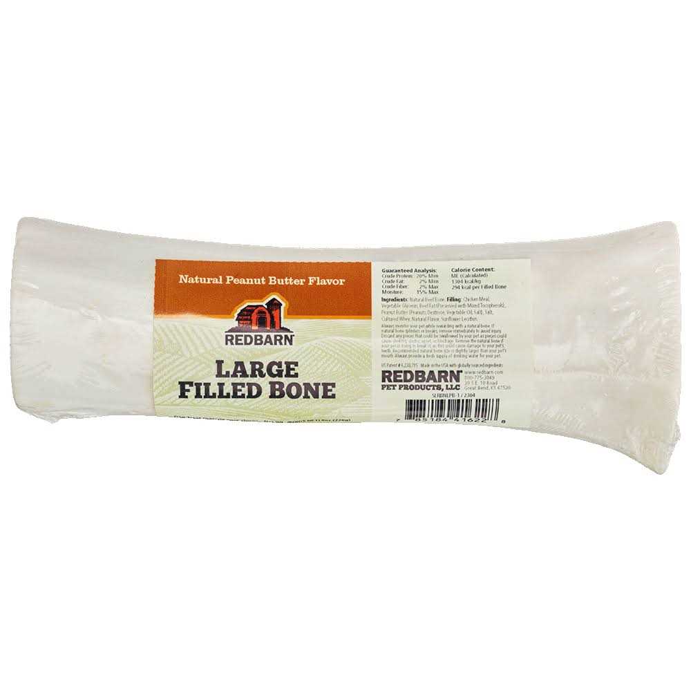 Natural Filled Bone Flavor Small Case W499