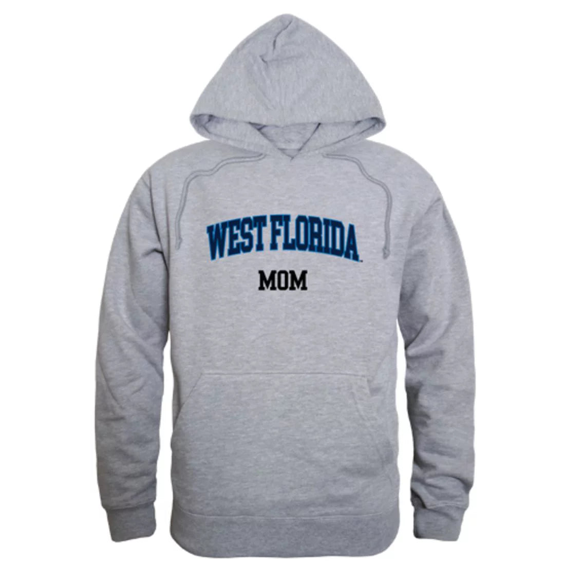 Heather Grey Fleece Hoodie Z67095