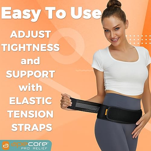 XL-XXL Hip Belt Support Brace S625581