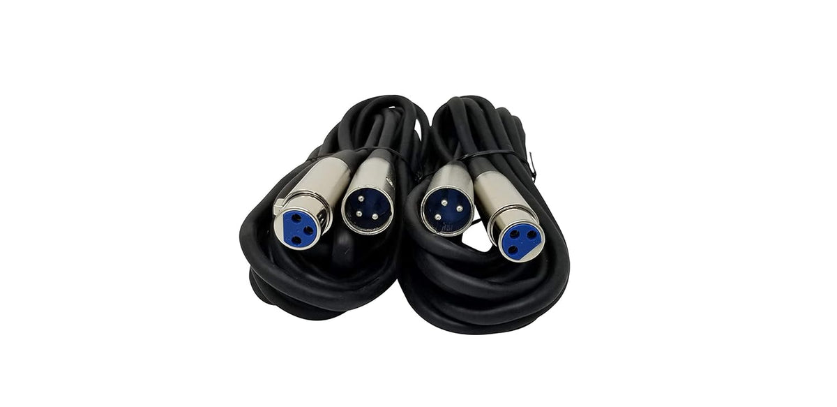 XLR Mic Cable Kit F119