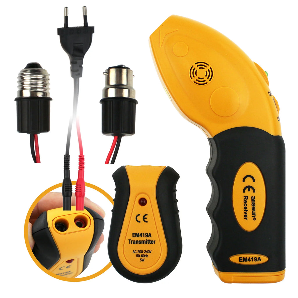 Circuit Breaker Finder Non Contact Voltage Tester 120V E564590