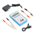 Handheld LC Inductor Capacitor Tester Pack of 2 O7942