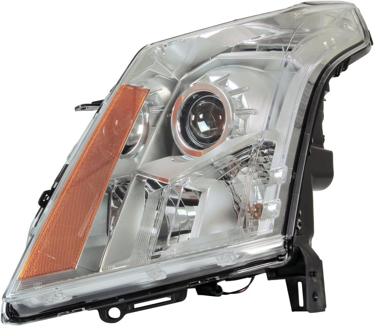 Left Headlight Assembly K4389