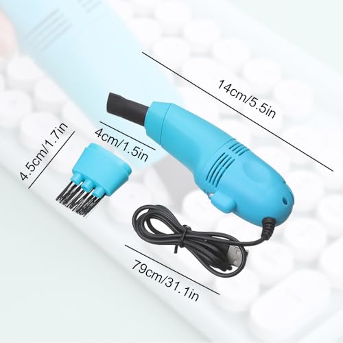 Mini USB Handheld Vacuum Cleaner G8401