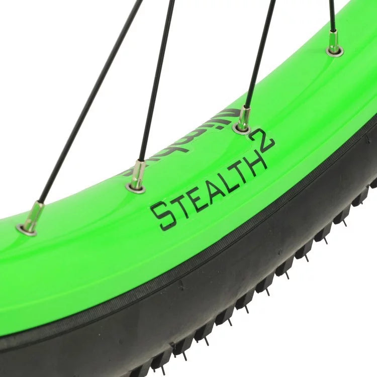 Green 36 Unicycle I27443