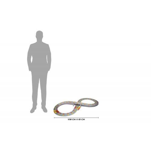 Mains Powered Analogue Race Set K667915