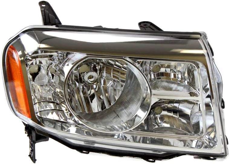 Halogen Headlight Set for 2009-2011 Honda Pilot S3101