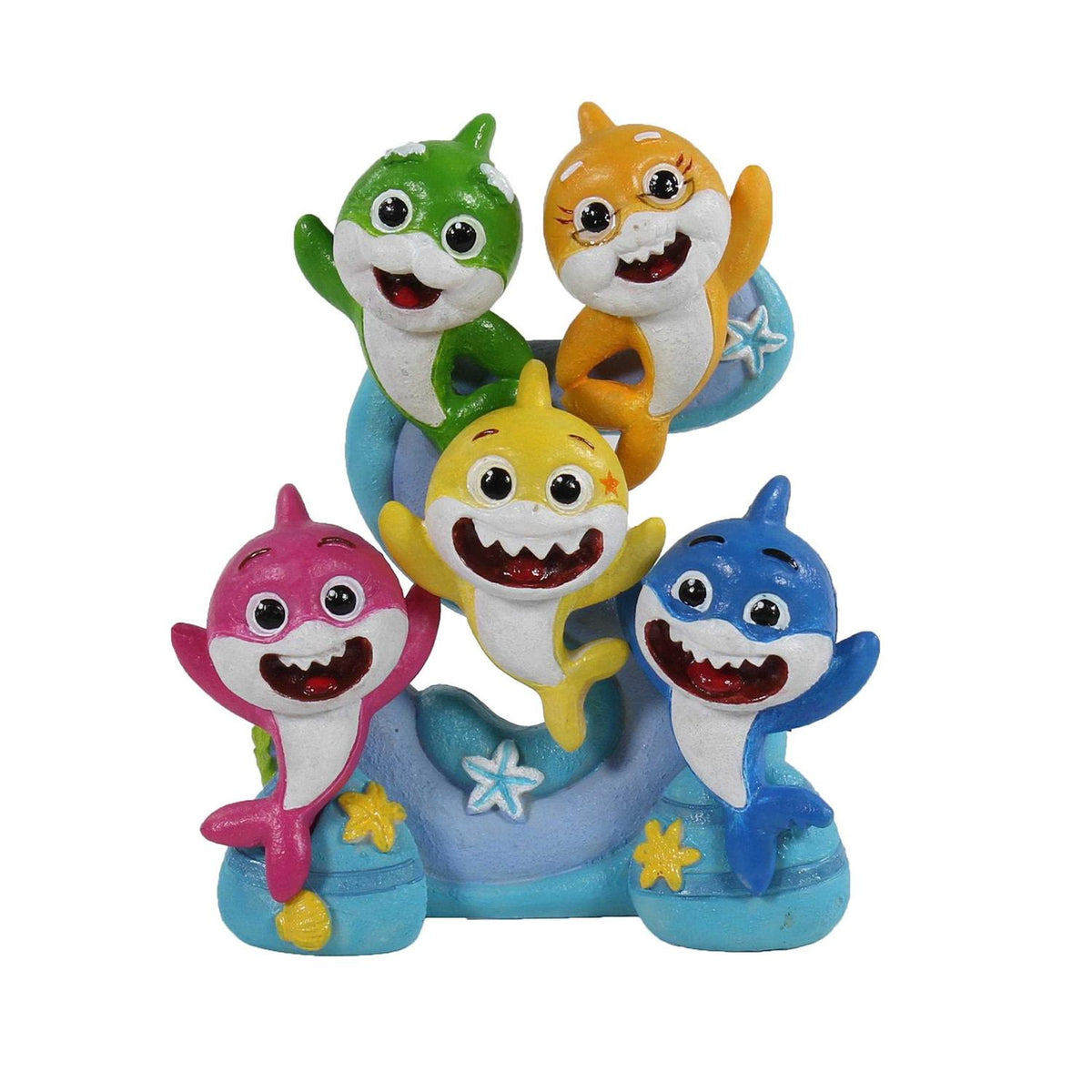 Baby Shark Aquarium Decor G47989