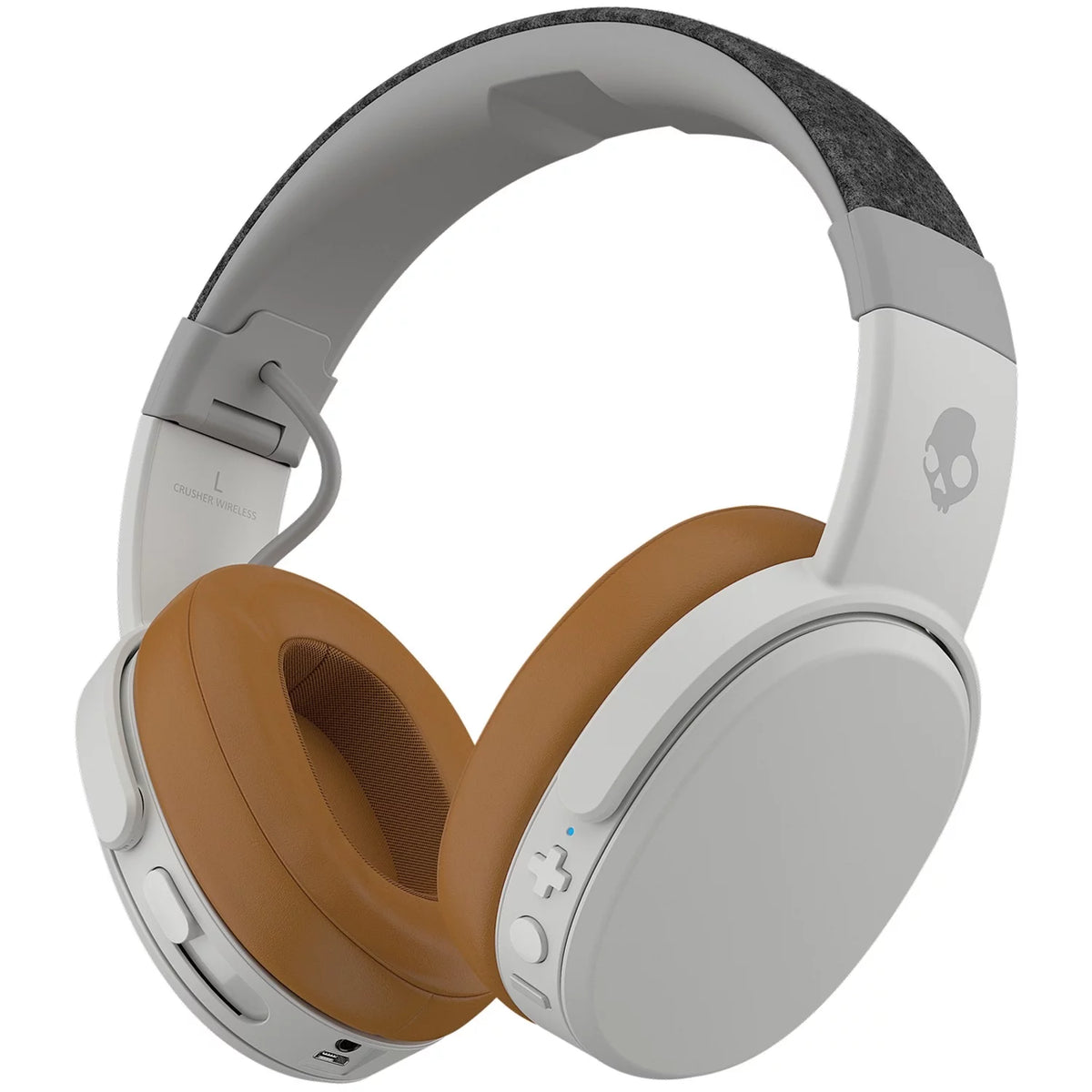 Black Wireless Over-Ear Headphones S3062