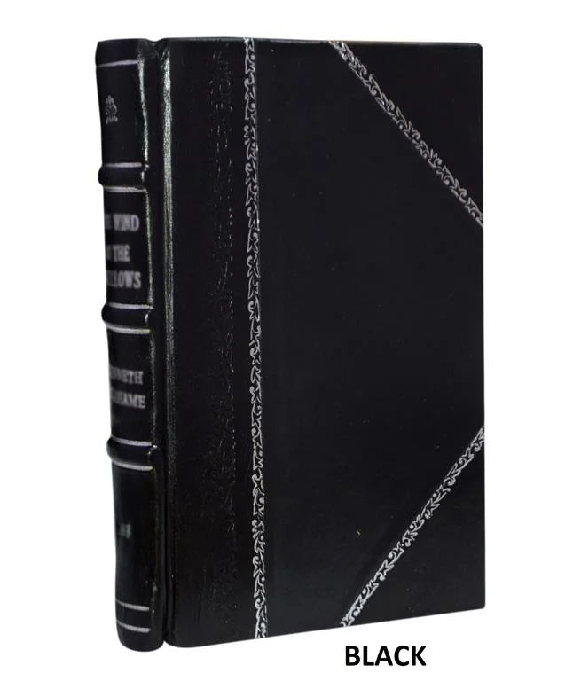 Leather Bound Book W73868