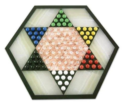 Marble Chess Set N391