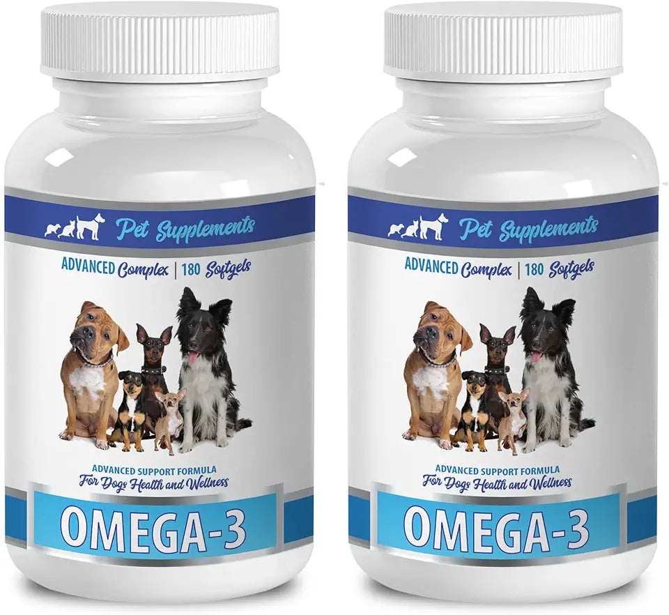 Dog Joint Health Care Omega 3 Softgels R66996