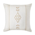 Beige Cactus 20 x 20 Pillow N6760