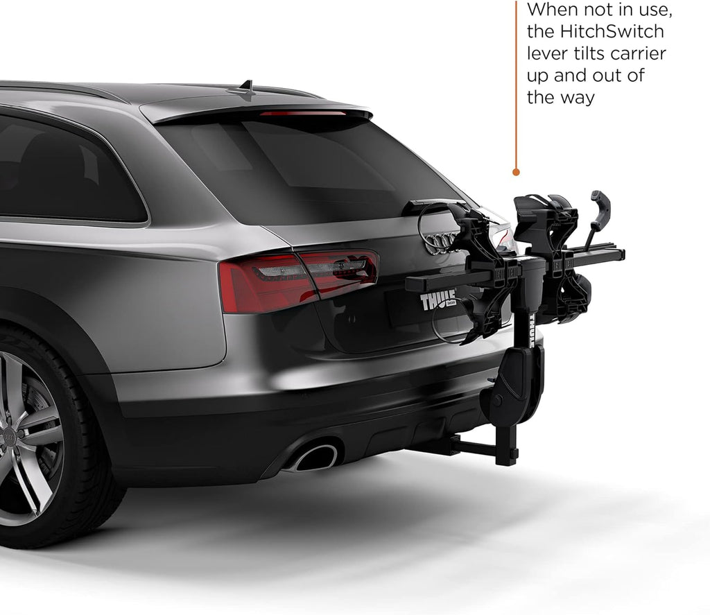 2 Hitch Bike Rack F39042