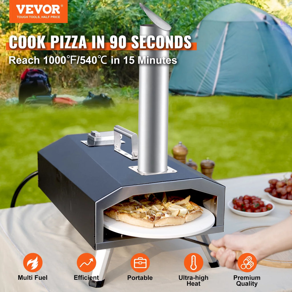 12 Outdoor Pizza Oven P4362