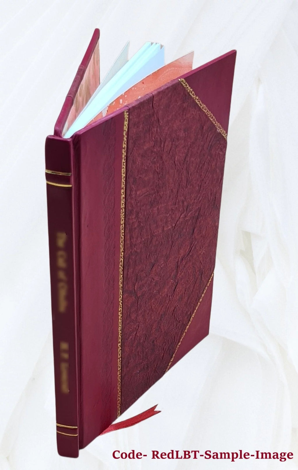 Zoologico-Physiologica Leather Bound C32469