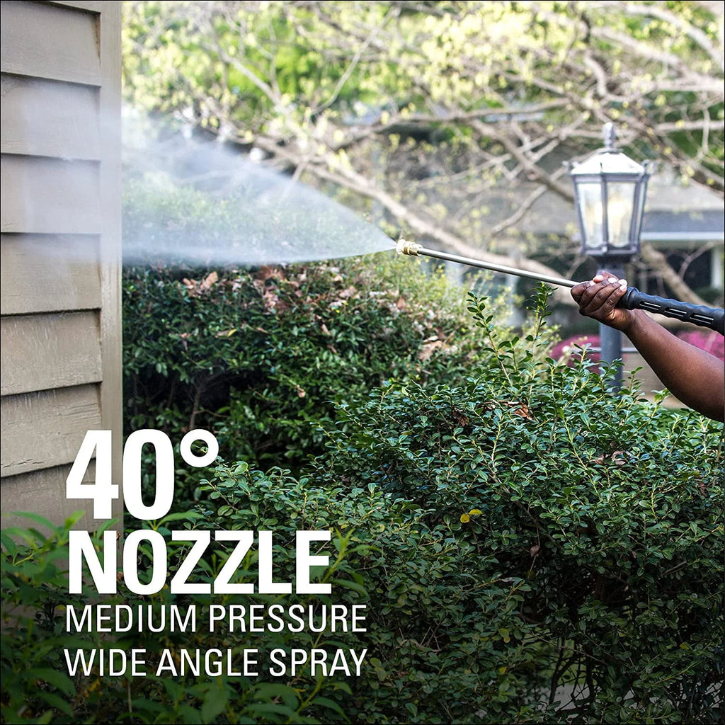 2000 PSI 1.1 GPM Electric Pressure Washer T3285