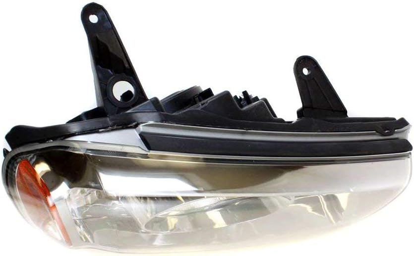 Halogen Headlight Set for 2009-2011 Honda Pilot S3101