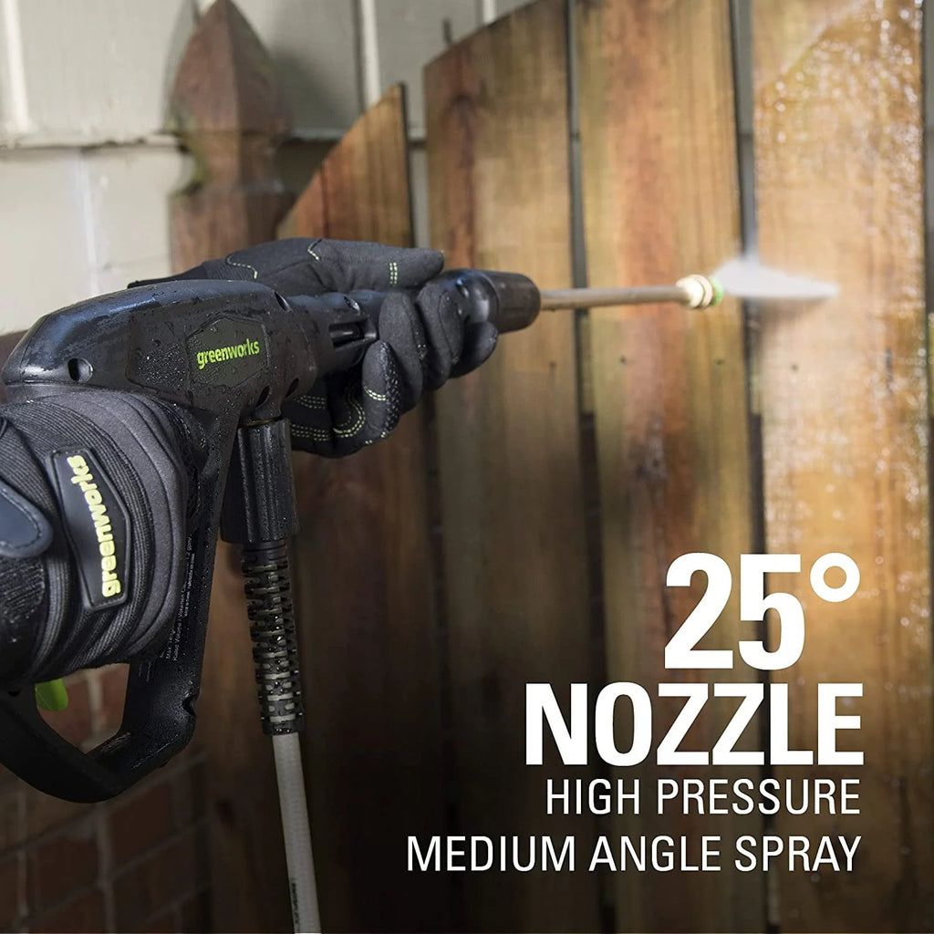 2000 PSI 1.1 GPM Electric Pressure Washer T3285
