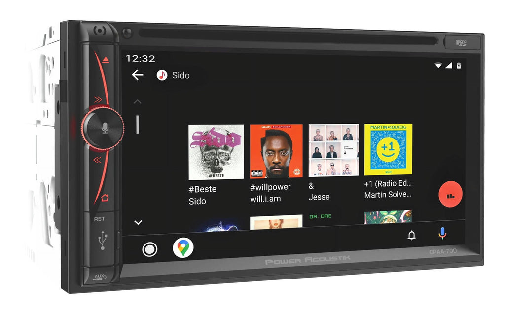 2-Din Car Receiver Z70685