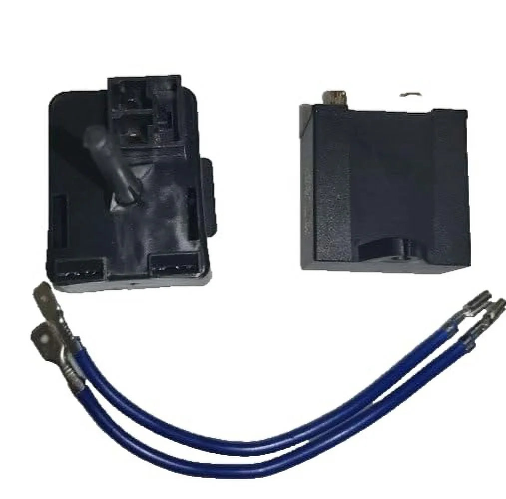Refrigerator Compressor Relay and Capacitor Kit R36451