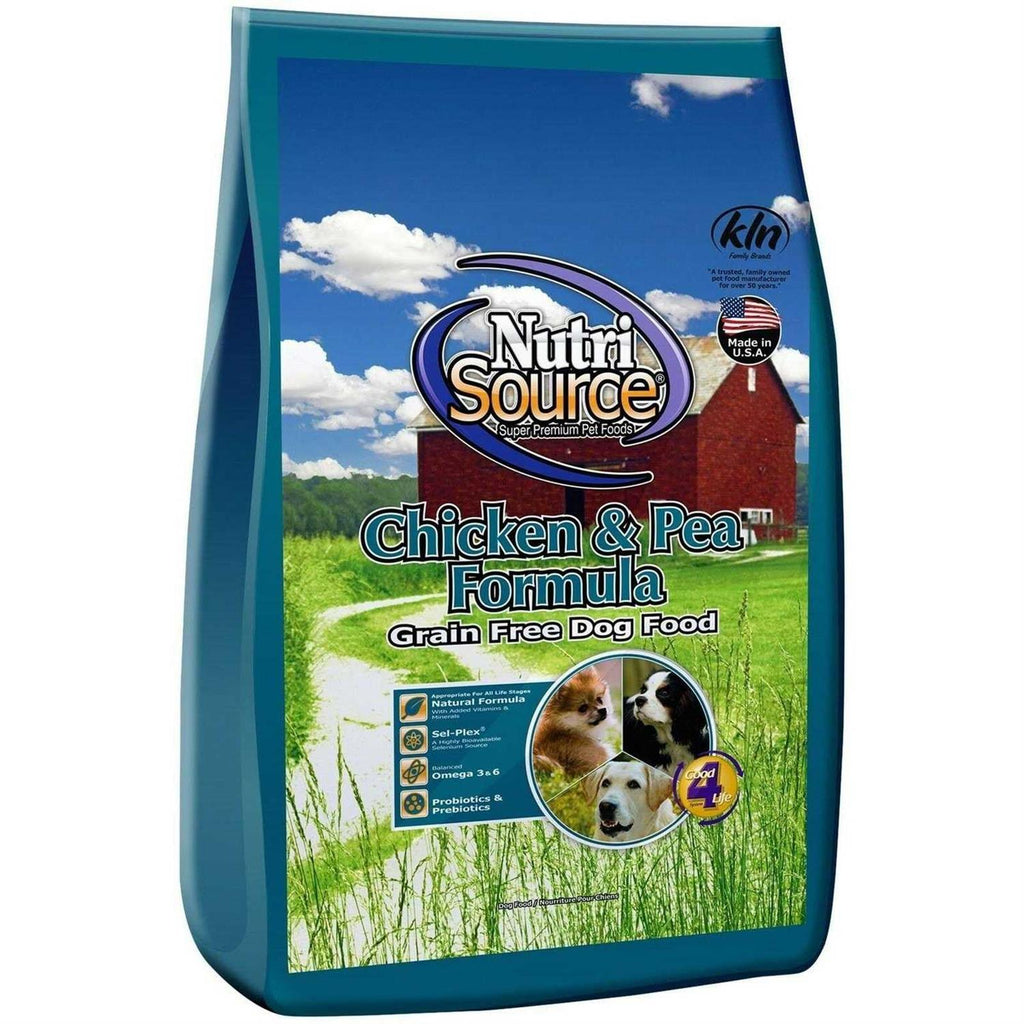 Grain Free Chicken & Pea Dry Dog Food G52497