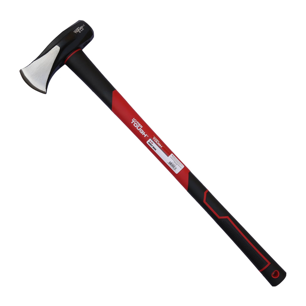 8 lb Splitting Axe Maul Fiberglass 34 Handle G83221