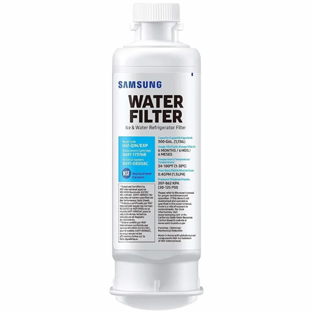 2 Pack Refrigerator Water Filter V685