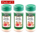 Garlic Powder 49g Pack of 3 Z84415