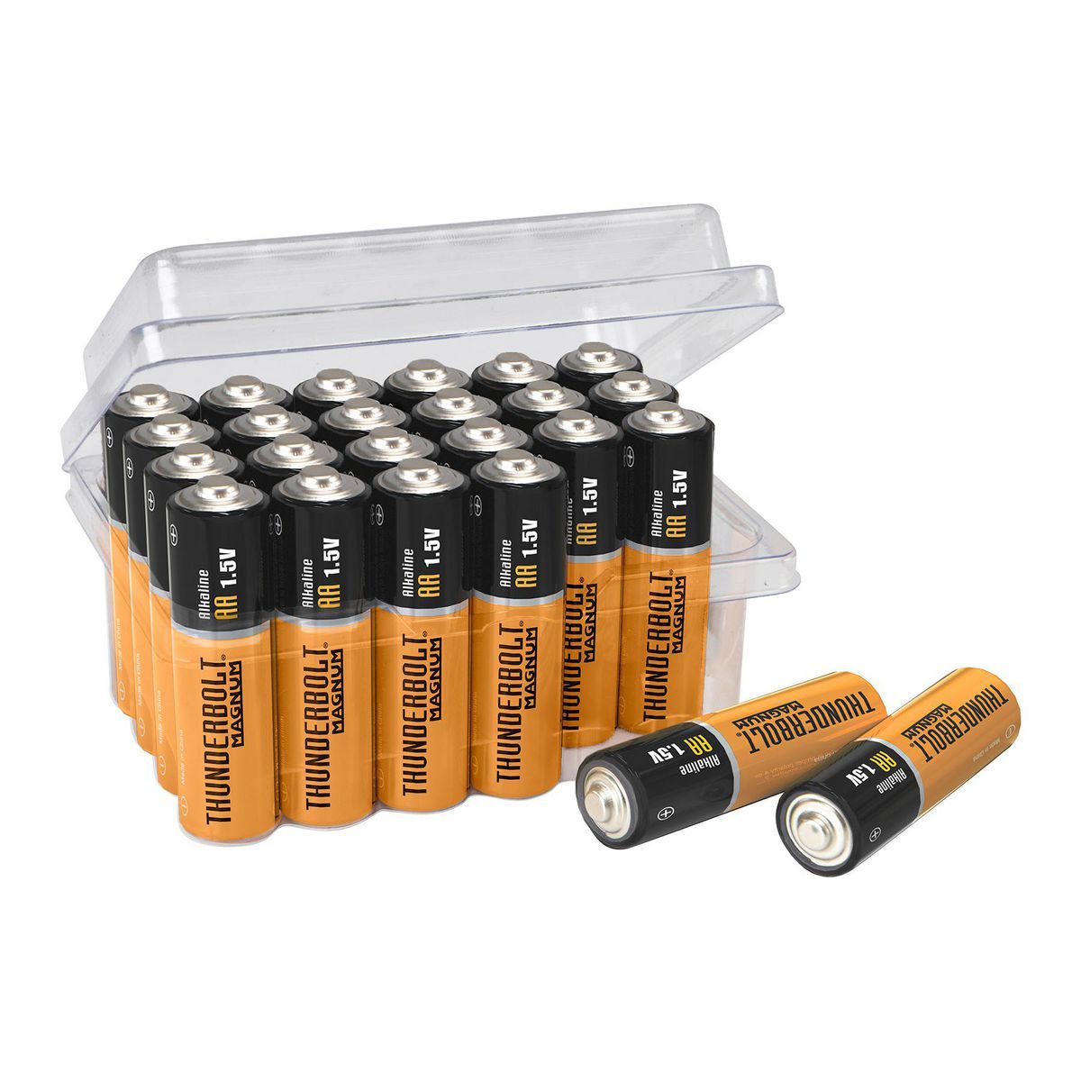 AA Alkaline Batteries 24-Pack S8456