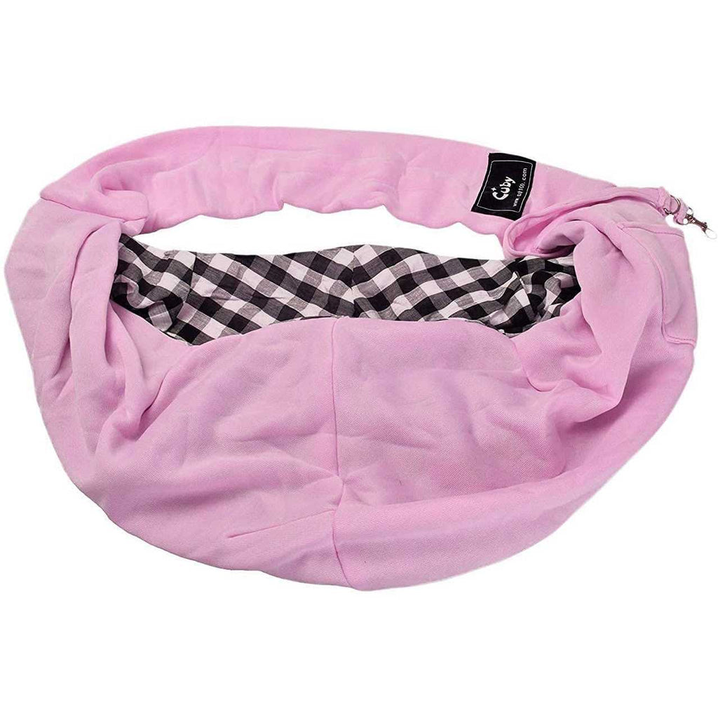 Hands Free Reversible Pet Sling Carrier J938