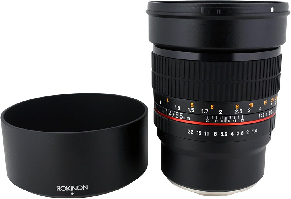 85mm f/1.4 Aspherical Lens for Pentax G961589