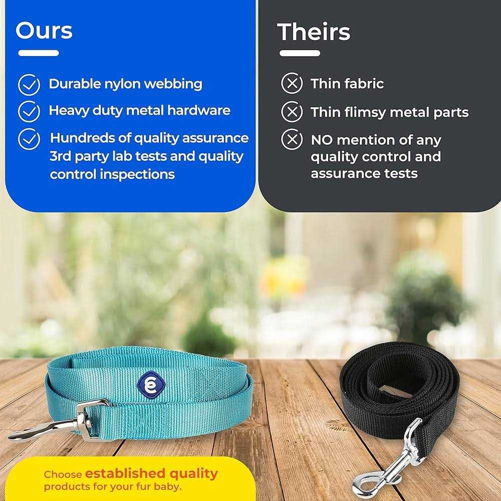 Classic Dog Leash B4103