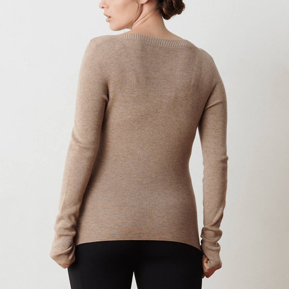Brown M Top X350
