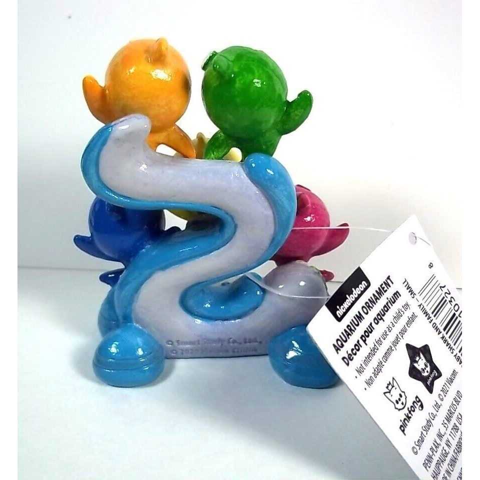 Baby Shark Aquarium Decor G47989