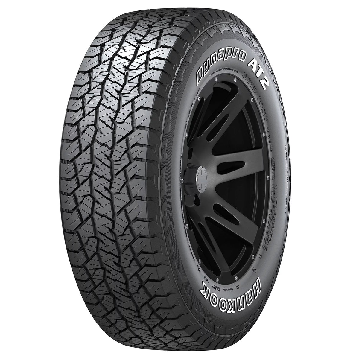 All Terrain LT265/65R18 Light Truck Tire Z882684
