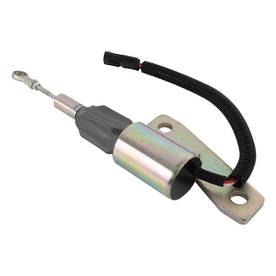 24V Shut Down Solenoid O247001