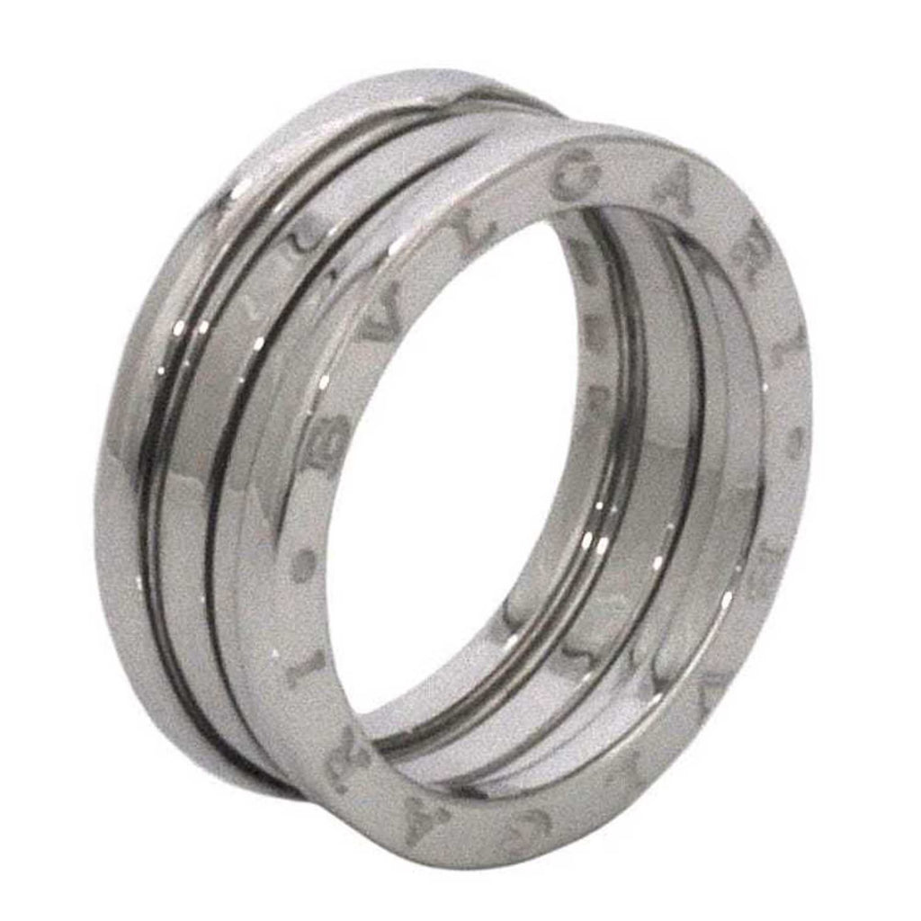 White Gold B.zero1 Ring B8204