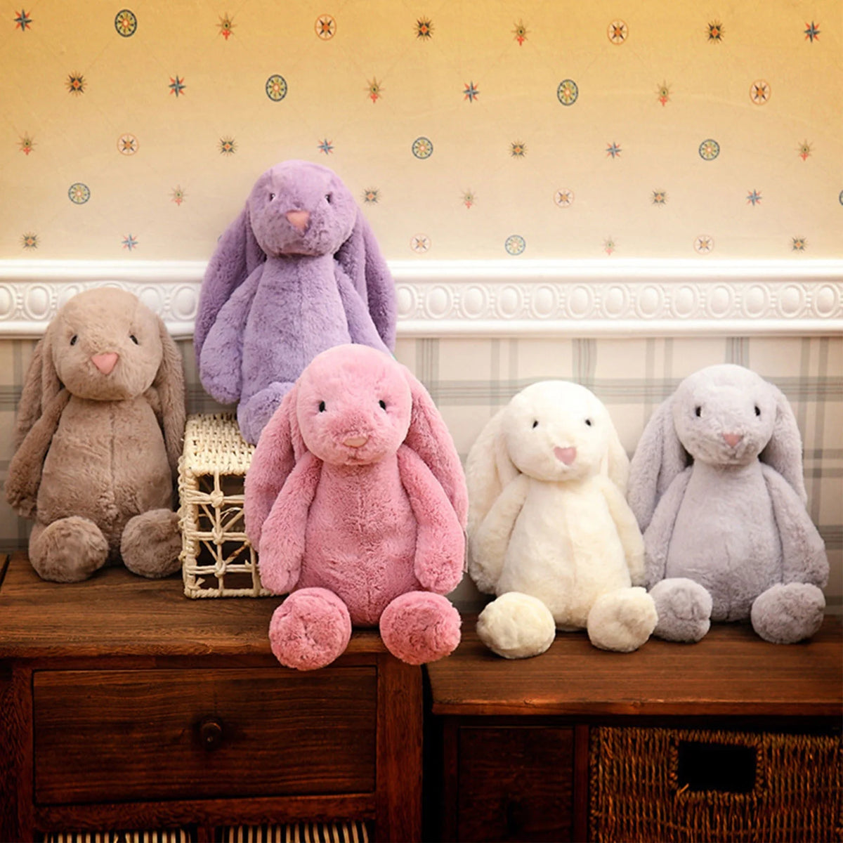 Plush Bunny Stuffed Animal N392790