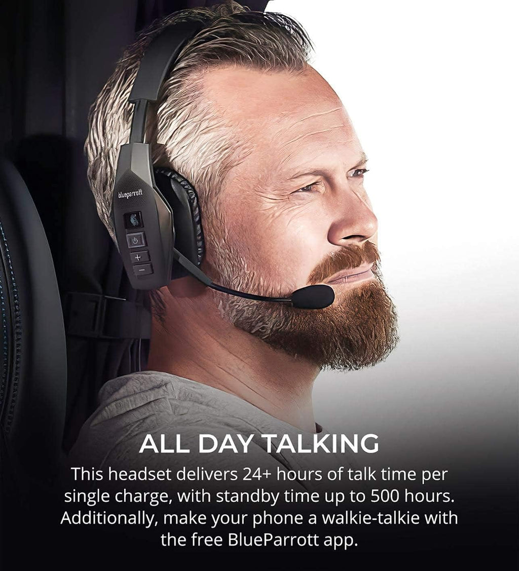Noise Canceling Bluetooth Headset Bundle with USB Webcam and Conference Speakerphone M7415