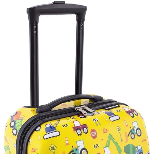 5 Piece Kids' Luggage Set V394