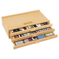 3 Drawer Stackable Wood Storage Box U902
