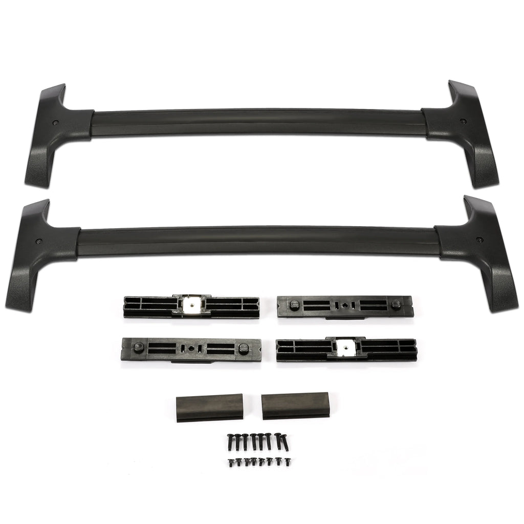 Roof Rack Rail Cross Bars Top Luggage Cargo Carrier R2911