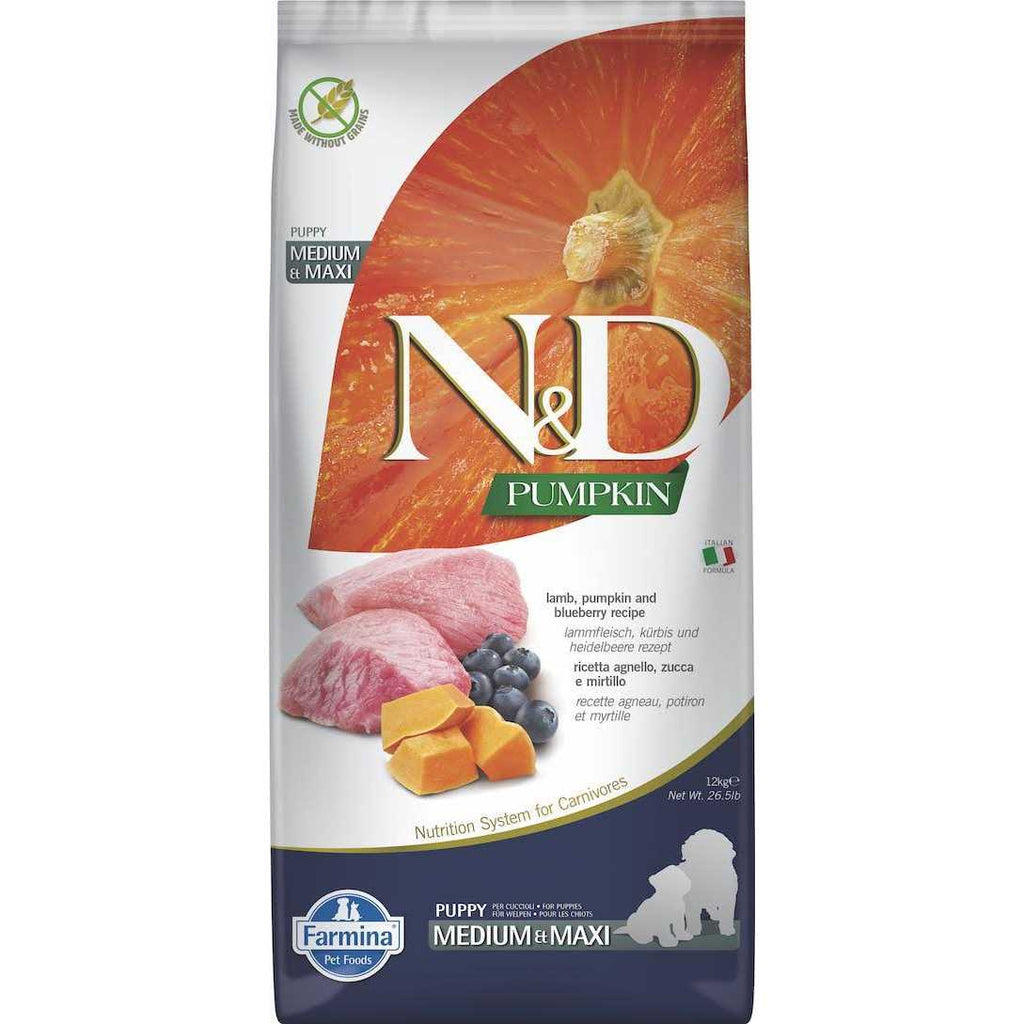 Cod Pumpkin Orange Dry Dog Food C688226