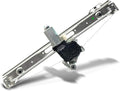Rear Right Passenger Side Power Window Regulator with Motor for BMW E46 1999-2005 Pack of 2 T4420
