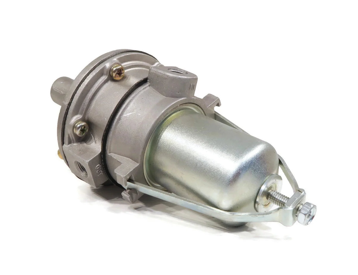 Fuel Pump With Gaskets for 1981 OMC 140HP Sterndrive Assembly H9011