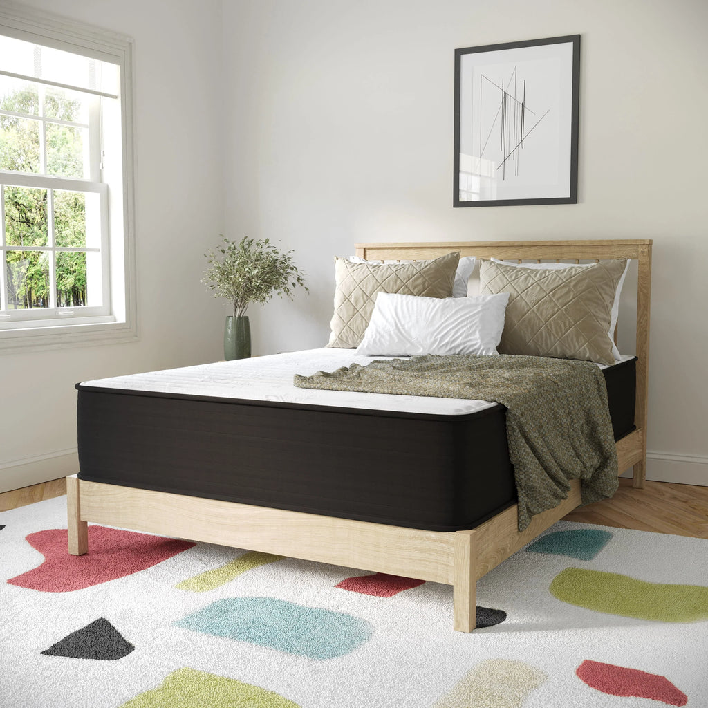 12” Foam & Pocket Spring Hybrid Mattress, Full R14770
