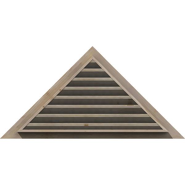 Triangle Gable Vent V75893