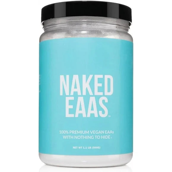 Vegan Unflavored Essential Amino Acids Powder 50 Servings L99689
